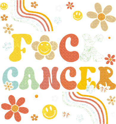 F Ck Cancer Women's Long Sleeve Shirt