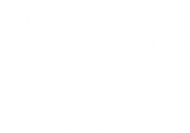 Fairfield Connecticut Ct Vintage Established Sports Kids Sweatshirt