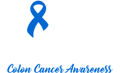 Fuck Cancer Colon Cancer Awareness Polo