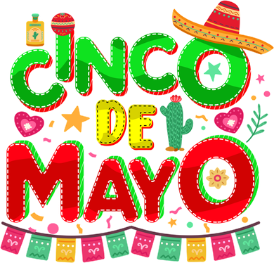 Festive Cinco De Mayo Coffee Mug