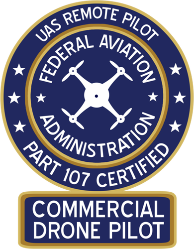Faa Commercial Drone Pilot Gift Tote Bag