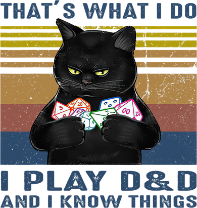 Funny Cat Dungeon Meowster Kids Hoodie