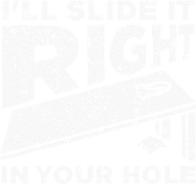 Funny Cornhole Design For Wo Sack Toss Game Lovers Beanie