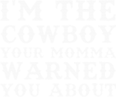 Funny Cowboy Dad Husband Or Boyfriend Toddler T-Shirt