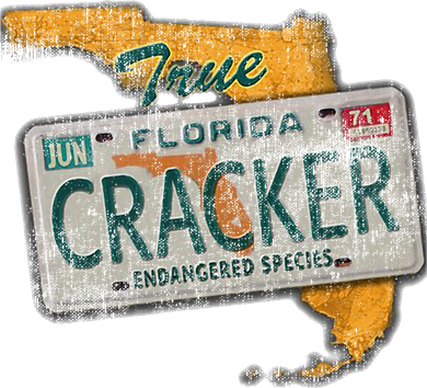Florida Cracker Endangered Species Florida Native Toddler T-Shirt