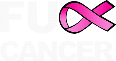 Fuck Cancer For Breast Cancer Awareness Kids Sweatshirt