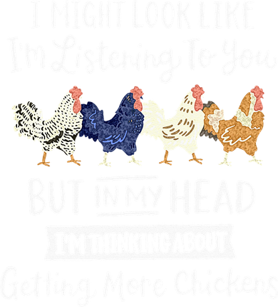 Funny Chicken Farmer Women Men Getting A Lot Chickens Tote Bag