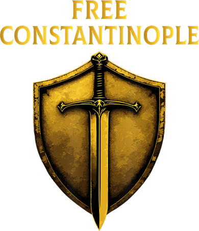 Free Constantinople Women's T-Shirt