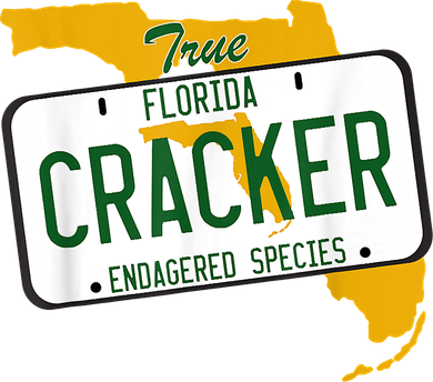 Funny Cracker Florida Kids T-Shirt