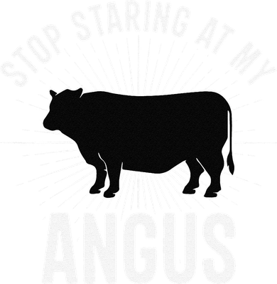 Funny Cow Farmer Rasing Cattle Dairy Farming Angus Cows Button