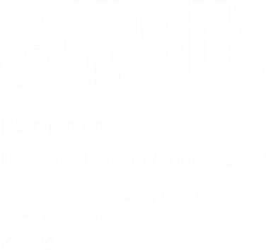 Funny Car Guy Gift Cool Gift Carguy Definition Great Gift Kids Long Sleeve Shirt