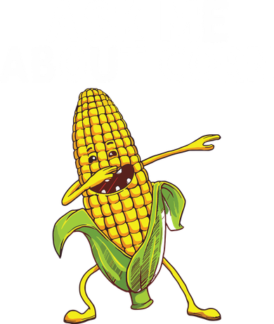 Funny Corn Gift For Men Women Corn On The Cob Costume Farmer Doggie Tank