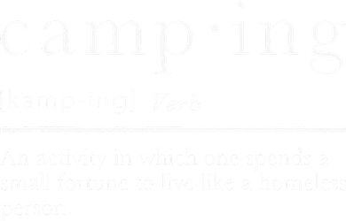 Funny Camping Gifts With Sayings For Campers Camp Definition Polo