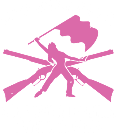 Funny Color Guard Art For Women Girl Rifle Flag Colorguard Kids Hoodie