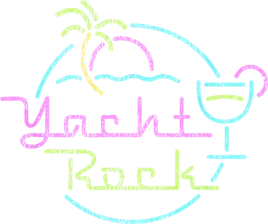 Faded Cocktail Hour Yacht Rock Women's Dry Zone Grid Polo