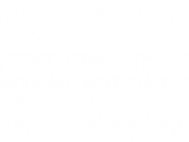 First Christmas With My Hot Fiance Tank Top