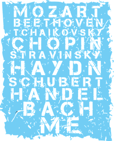 Famous Classical Music Composer Gift Musician Mozart Women's Hoodie