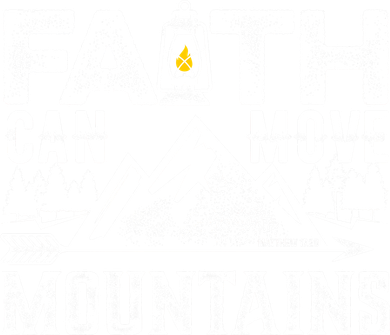 Faith Can Move Mountains - Matthew 17.20 Bible Verse Toddler Hoodie