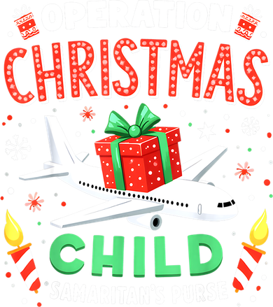 Funny Christmas Operation Christmas Child Family Matching Xmas Gift Coaster