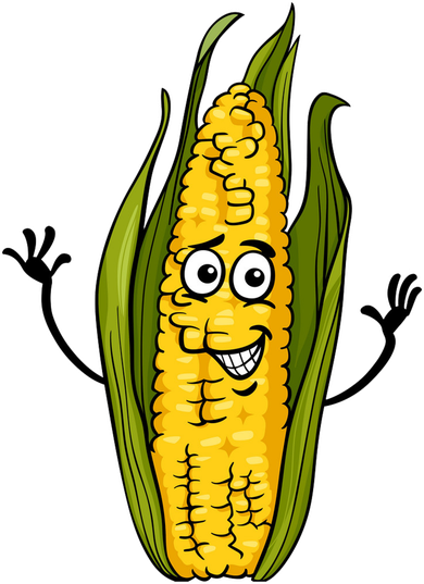 Funny Corn On The Cob Farmers Food Coffee Mug