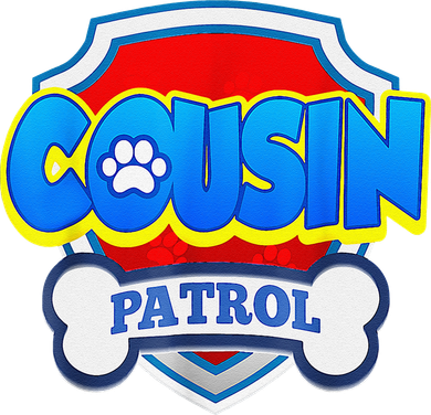 Funny Cousin Patrol Dog Mom, Dad For Women Gift Tumbler