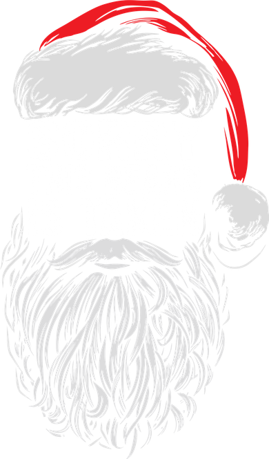 Funny Christmas Sorry This Beard Is Taken Santa Claus Coaster