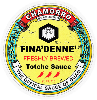 Finadenne Chamorro The Sauce Of Guam Bucket Hat