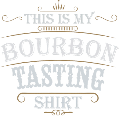 Funny Christmas Whiskey Drinking This Is My Bourbon Tasting Long Sleeve Shirt