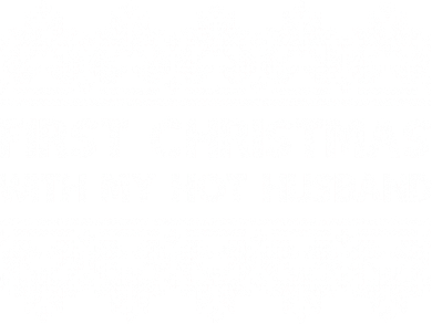 First Christmas With My Hot Husband Women's Tank Top