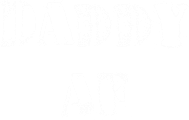 Funny Daddy Af Gift Toddler Hoodie
