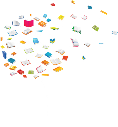 Funny Dandelion Books Gift For Reading Lover Kids T-Shirt