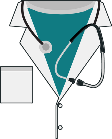 Funny Doctor Costume  Bucket Hat