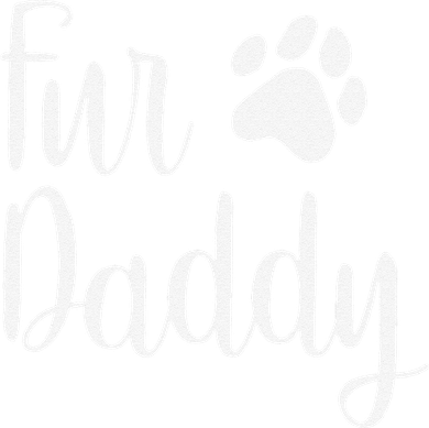 Fur Daddy Dog Dad Fathers Day Gifts For Dog Lovers Women's Tank Top