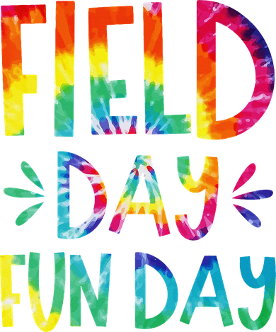Field Day Fun Day Last Day Of School Teacher Student Coaster