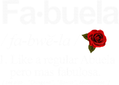 Fabuela Definiton Women's Tank Top