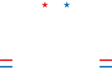 Fireworks Director Baby Bodysuit