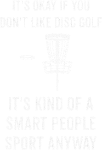 Funny Disc Golf Women's Long Sleeve Shirt