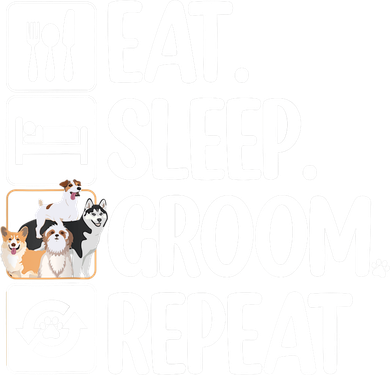 Funny Dog Groomer Design For Pet Groomer Grooming Doggie Tank