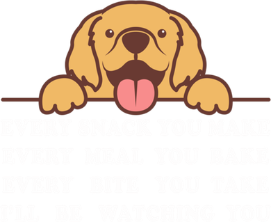 Funny Dog I'll Be Watching You Cute For Dog Mom Dog Lover Funny Gift 11oz C Handle Ceramic Mug