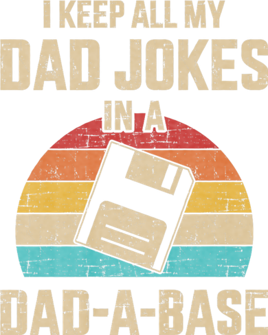 Funny Dad Jokes In Dad A Base Vintage For FatherS Day Tumbler