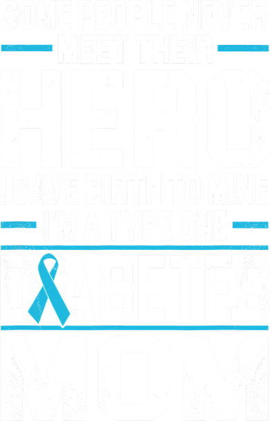 Funny Diabetes Mom Diabetes Toddler Hoodie