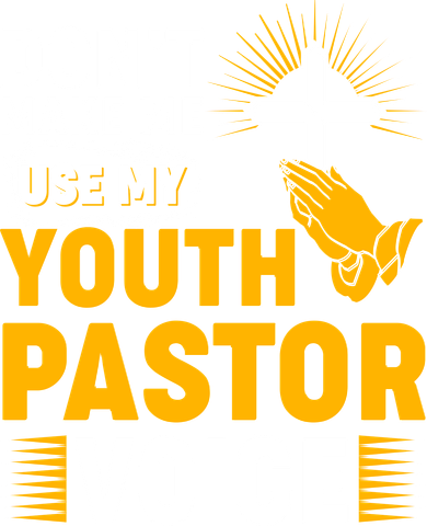 Funny Don't Make Me Use My Pastor Voice Women's Tank Top