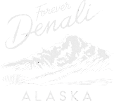 Forever Denali National Park Alaska Kids T-Shirt