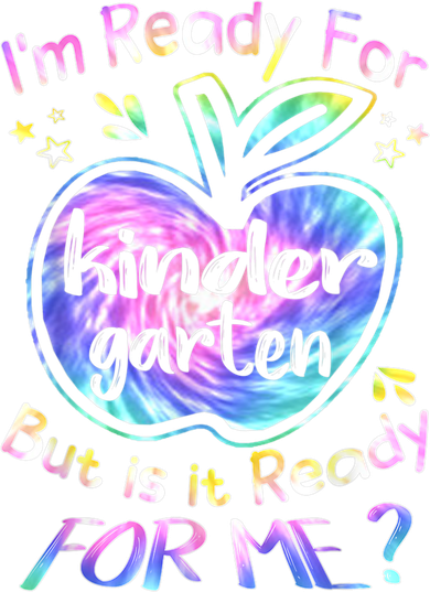 First Day Of Kindergarten Tie Dye Back To School Boy Kids Hooded Wearable Blanket