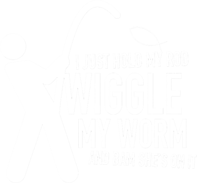Fishing Dirty Sexual Humor Toddler Hoodie