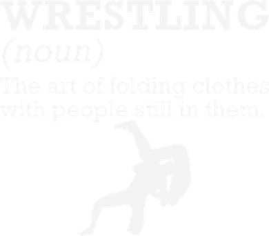 Funny Definition Wrestling Wrestler  Toddler Hoodie
