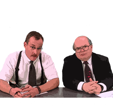 Funny D.O.G.E. What Would You Say You Do Here? Toddler Hoodie