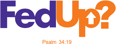 Fed Up Give God Control He Delivers Hat