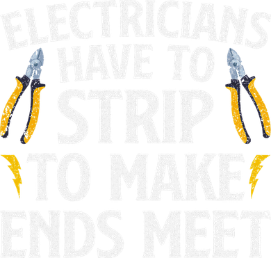 Funny Electrician Electrician Electrical Tools Women's T-Shirt