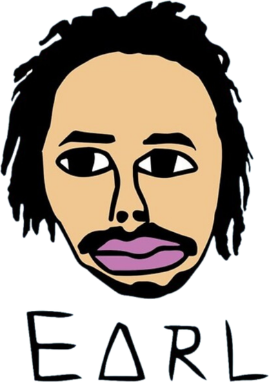 Free Earl Toddler T-Shirt